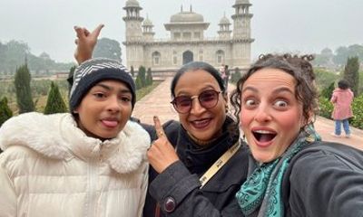 4-Day Private Golden Triangle for Women: Delhi, Agra & Jaipur