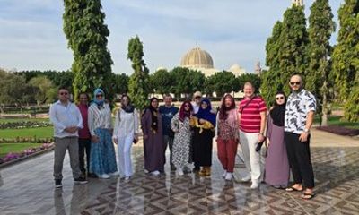 4 Hours Shared Muscat City Tour with Transfers