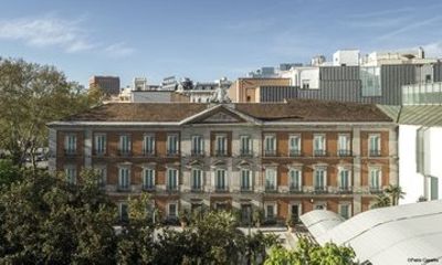Prado Reina Sofia and Thyssen Art Triangle with Audio Guide