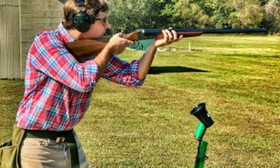 Edinburgh Day Trip Castles St Andrews Optional Clay Shooting