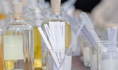 Northampton Fragrance Design Workshop