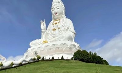 Chiang Mai and Chiang Rai 2 Day Tour with Flights from Pattaya