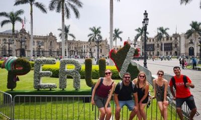 Private Historical Tour in Legends of Lima