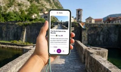 Kotor Self-Guided Audio Tour: Explore with Quizzes and Free eSIM