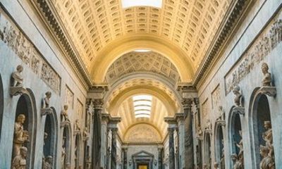 Vatican Museums and Sistine Chapel Guided Tour with Entry Ticket