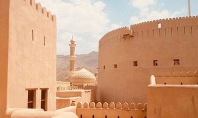 Sharing Nizwa and Jebel Akhdar Tour