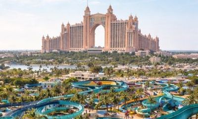 Atlantis Aquaventure Waterpark Dubai Day Pass with Options