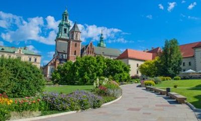 Wawel Castle Cathedral with a Polish Guide