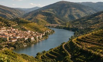 Private Douro Family Estate Half-Day Tour from Porto