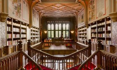 Skip the Line Livraria Lello Entry and Foundation Combo Ticket