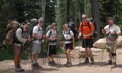 Grand Canyon Overnight Backpacking Trip with Short Notice Booking