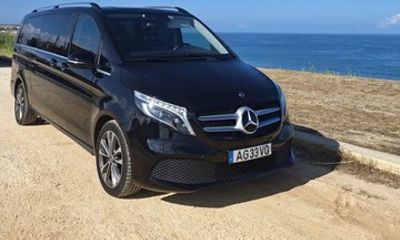 Private transfer from Lisbon to Porto