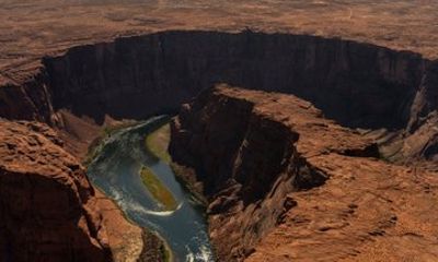 Lake Powell 45 Minute Aerial Tour from Page AZ