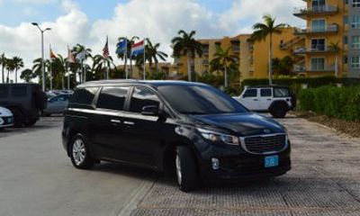 Private Round-Trip Airport Transfer in Aruba