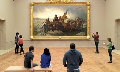 Met Museum Small Group Guided Tour with Admission