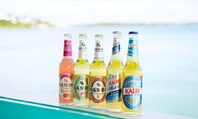 Bahamas Carnival Celebration Beer and Beach Shared Transit
