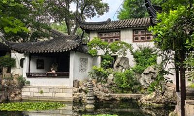 Suzhou Private Day Trip from Shanghai with Bullet Train Option