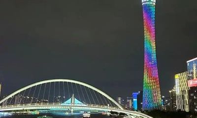 Guangzhou Travel China