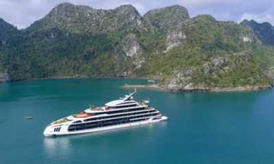 Celina Luxury Voyage Explore Ha Long and Lan Ha Bay 3Days 2Nights