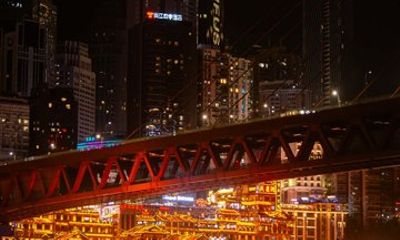 True Private Chongqing Cyberpunk Full Day Tour