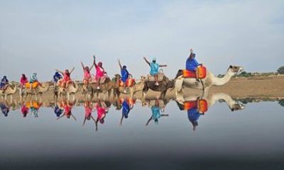 Full Day Atlas Mountains Tour with Camel Ride and Local Lunch