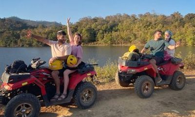 Pai Off-Road ATV Adventure with Big Buddha or Bamboo Bridge