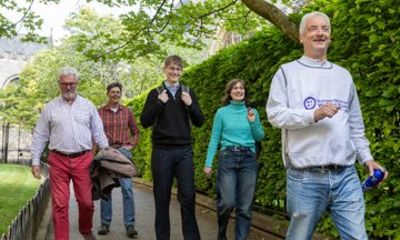 Oxford Beyond the Dreaming Spires Walking Tour