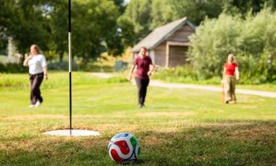 Book Footgolf in Weesp