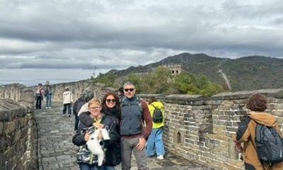 Beijing Great Wall Private Day Tour by Bullet Train
