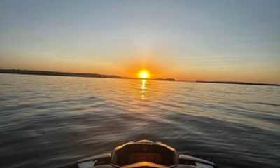 Jet Ski through Gufunesvegur Reykjavik Shared Tour