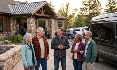 Colorado Springs Private Craft Beer Car Tour with Tastings