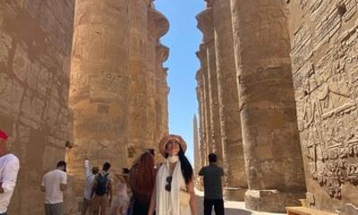 Private Day Tour from Marsa Alam to Luxor