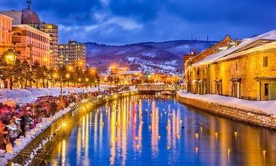 Otaru Canal & City Highlights Private Tour