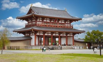 Private Full-Day Nara Custom Tour from Osaka by Chartered Vehicle