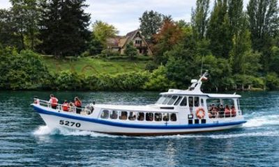 Valdivia Rivers & Punucapa Navigation Tour