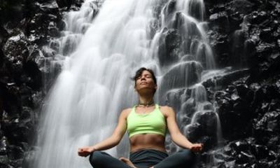 Savouring Summer with Yoga and Nature Retreat