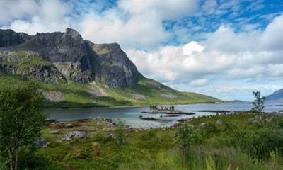 Tromso Arctic Fishing Experience Kvaloya