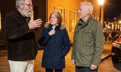 Private Customizable Ghost Walking Tour in Gettysburg