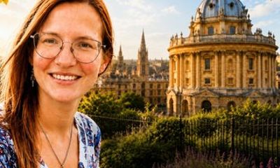 Private Oxford University & City Walking Tour