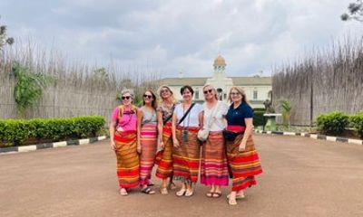 Buganda Cultural Experience and Kasubi Royal Tombs