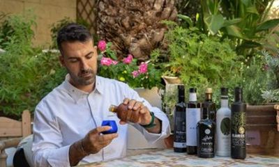Premium Olive Oil Tasting and Masterclass