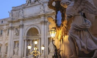 Rome Trevi Fountain Tour History, Legends and Hidden Secrets