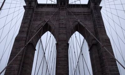 Radical and Weird History Walk of Brooklyn and Manhattan Bridges