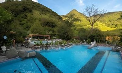 Papallacta SPA a Getaway for Wellness and Health