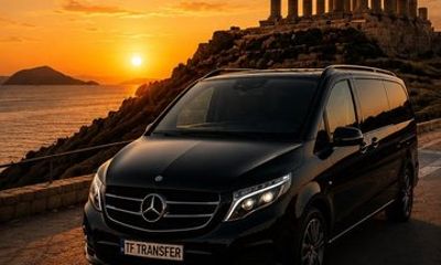 Luxury Private Transfer in Athens