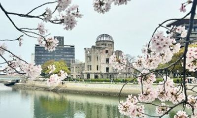 History of Hiroshima Group Walking Tour