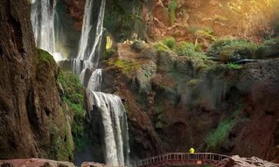 Ouzoud Waterfalls Day Trip from Marrakech Guide & Boat Ride