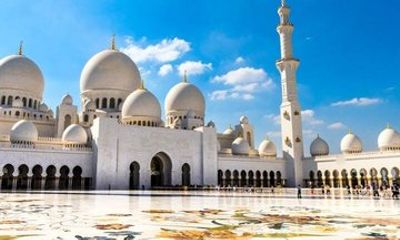 Full Day Abu Dhabi Panoramic City Tour