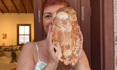 Handmade Mediterranean Ceramic Workshop in Kas