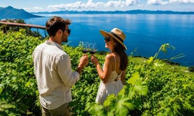 Private Peljesac Wine Tour and Ston from Dubrovnik